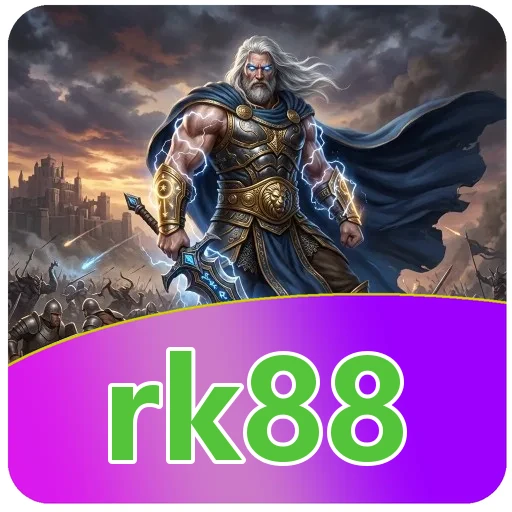 Ilustrasi pengecekan versi dan ukuran rk88 APK