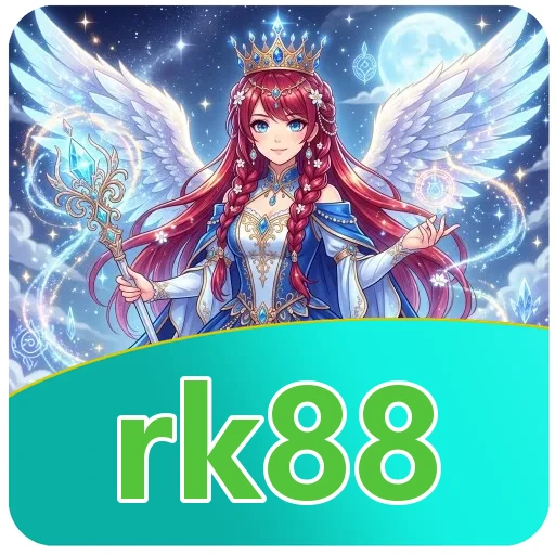 Aplikasi rk88 setelah terpasang
